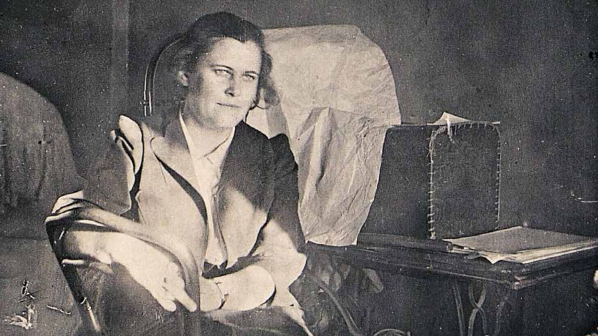 Подполье на Красной Пресне: как готовили нелегалов в октябре 1941 года