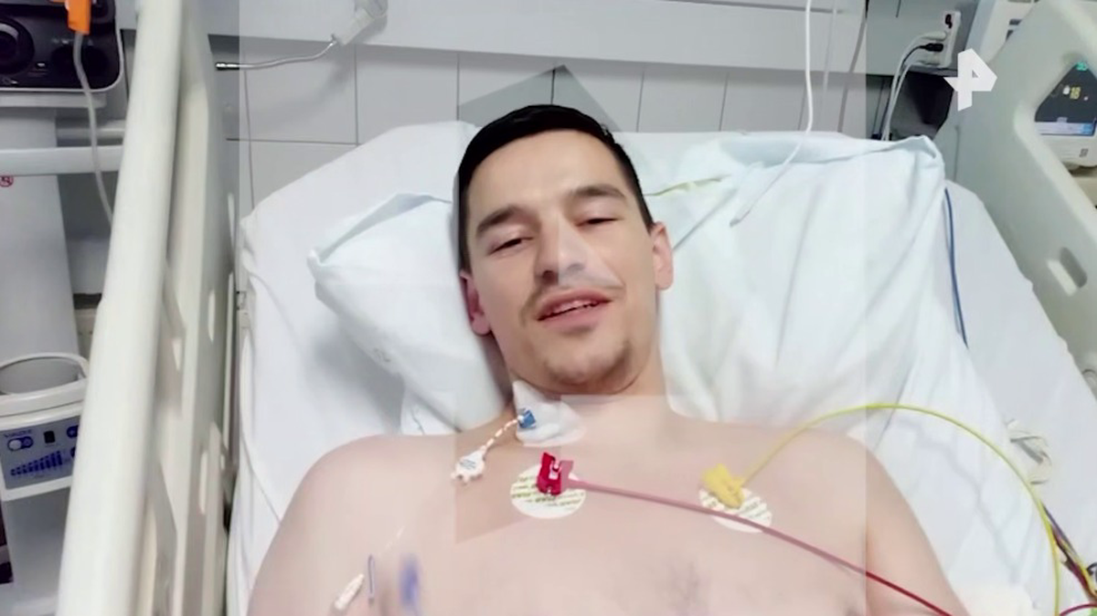 Герою СВО провели операцию по пересадке донорской руки