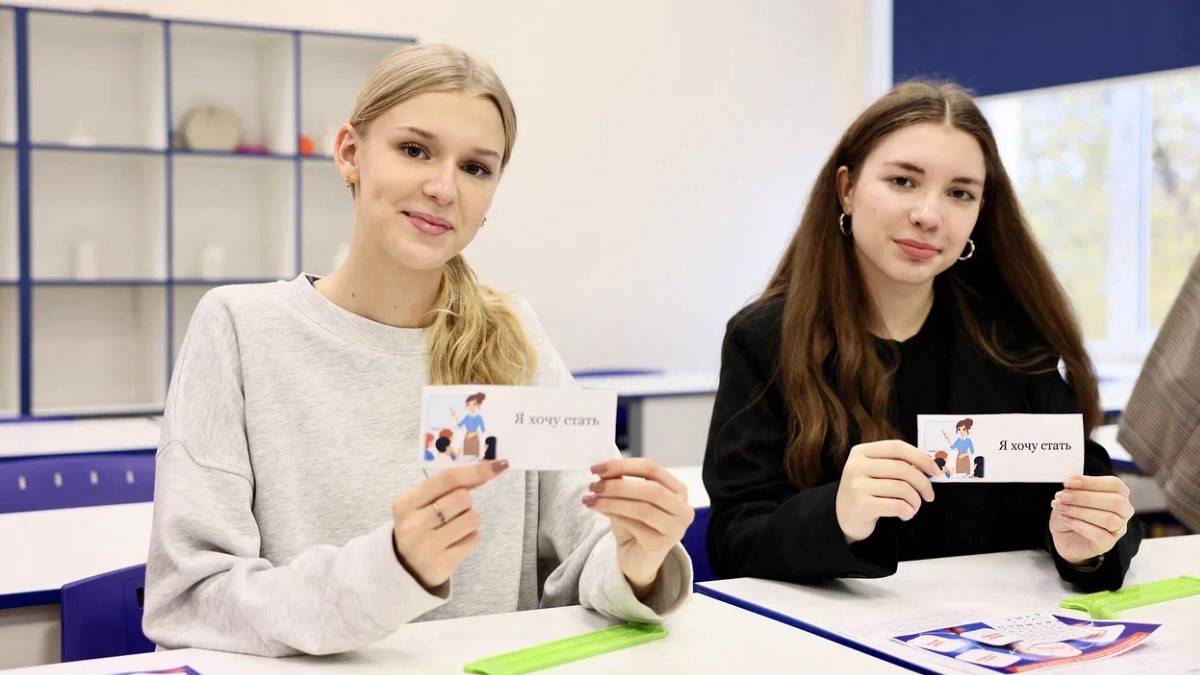 Заммэра Ракова: Масштабный фестиваль «Город профессий» пройдет в московских колледжах