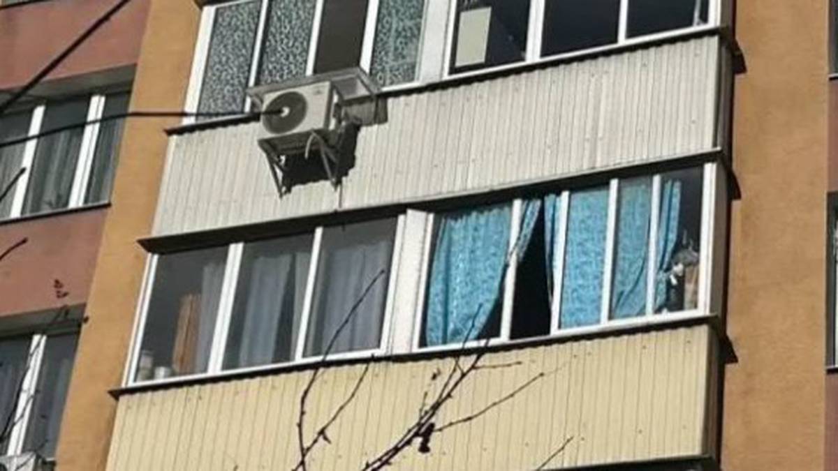 Начата проверка после падения четырехлетнего мальчика из окна дома в Москве