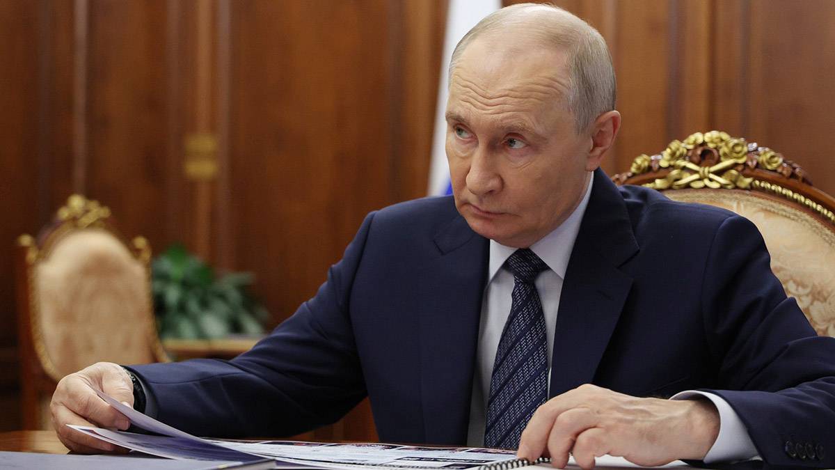 Путин: Россия могла бы поставлять удобрения на американский рынок
