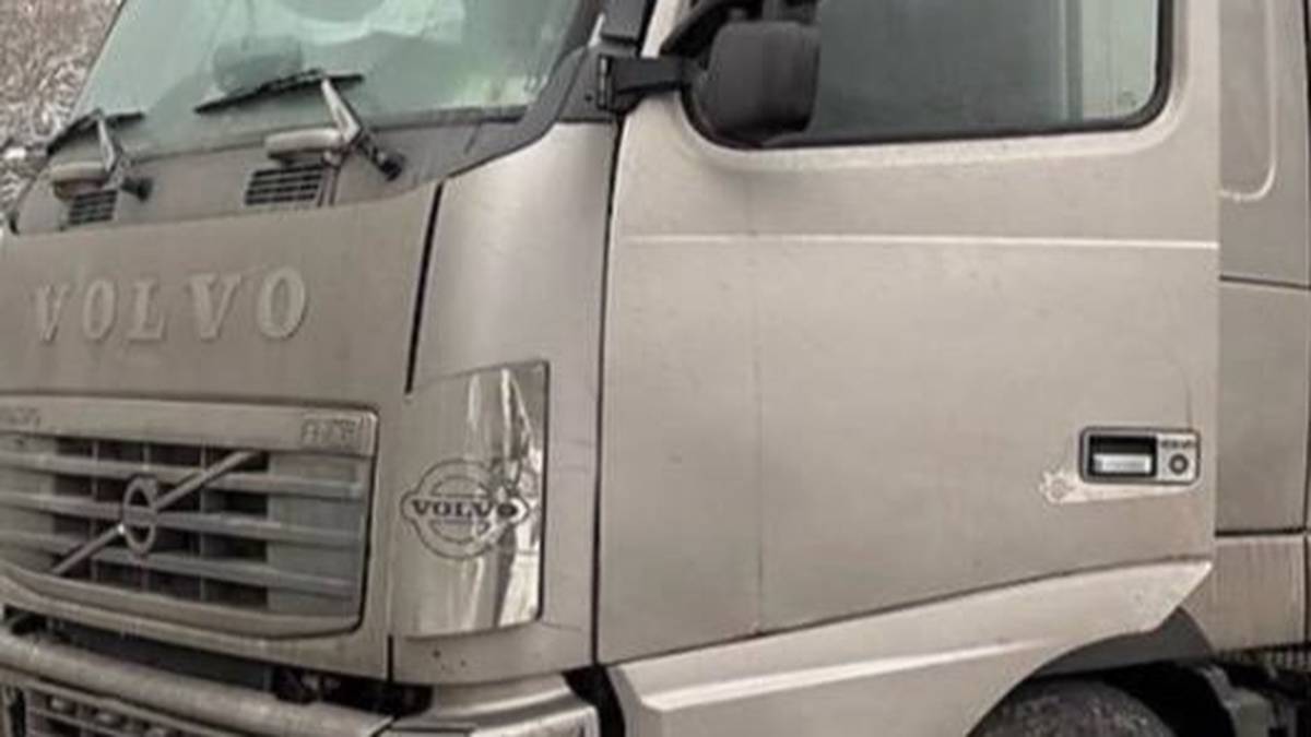 Суд в Химках конфисковал грузовик Volvo у водителя за повторную пьяную езду