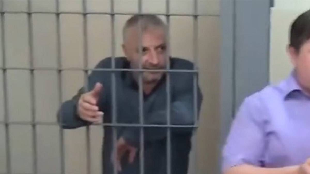 Ахмед Сутулый не признал вину по делу о высшем положении в криминальных кругах