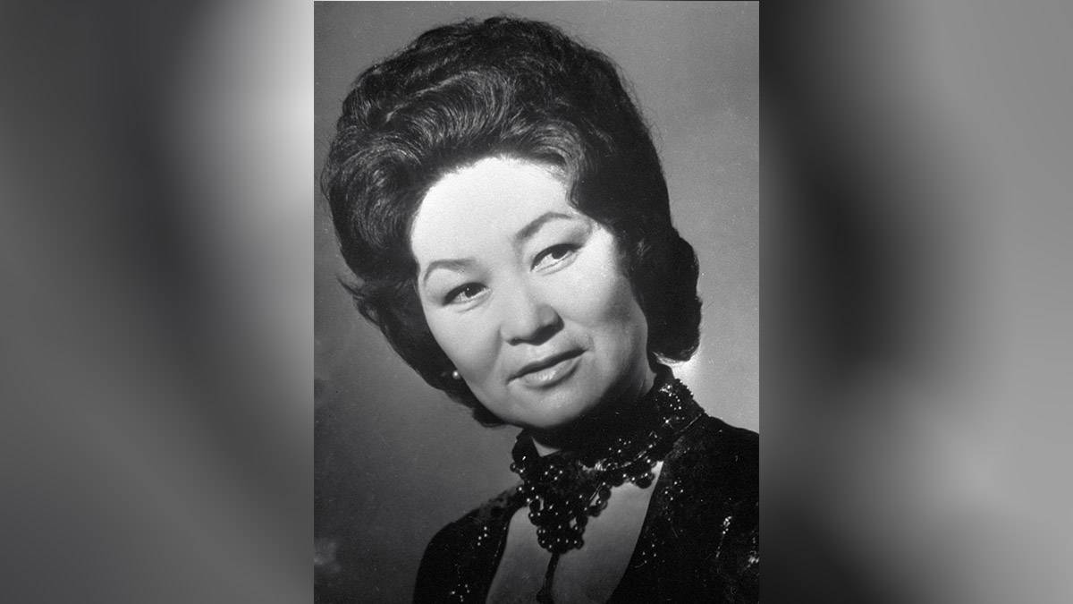 Народная артистка СССР Кайыргуль Сартбаева скончалась на 91-м году жизни
