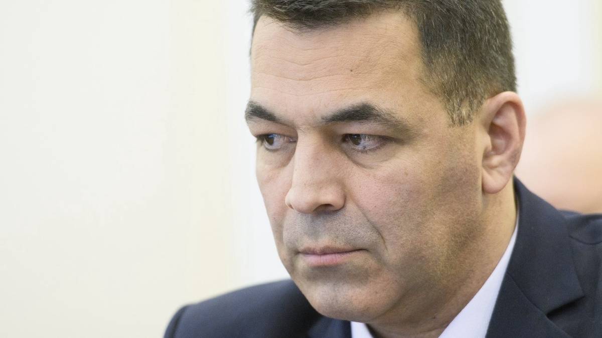 Дело Ширалиева: за что задержали экс-главу антикоррупционного департамента Свердловской области