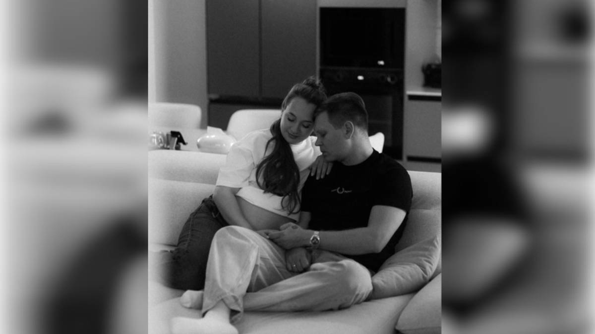 Лидер группы «Комната культуры» Женя Трофимов впервые стал отцом