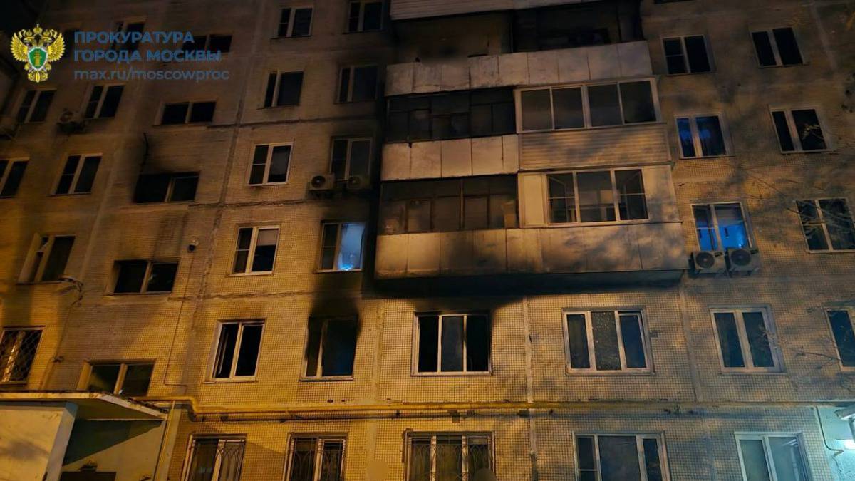 Ребенок пережил клиническую смерть, а мать погибла: что известно о пожаре в Гольянове