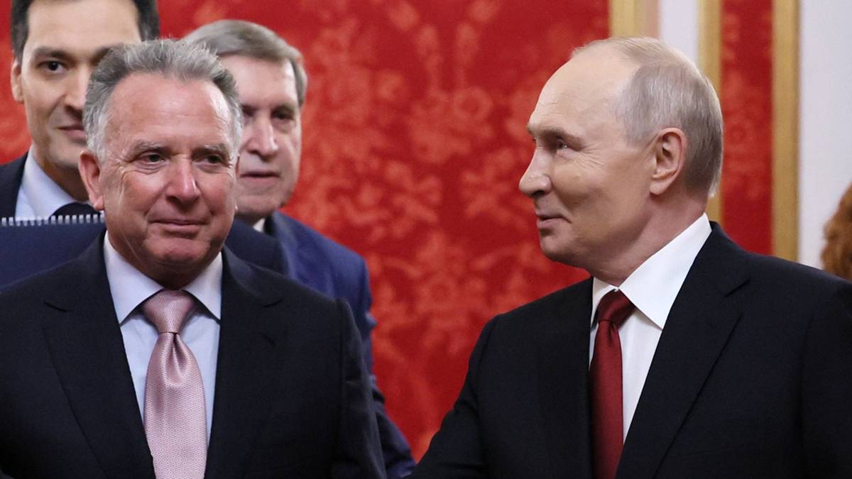 Песков: Встреча Путина и Уиткоффа в Петербурге завершилась