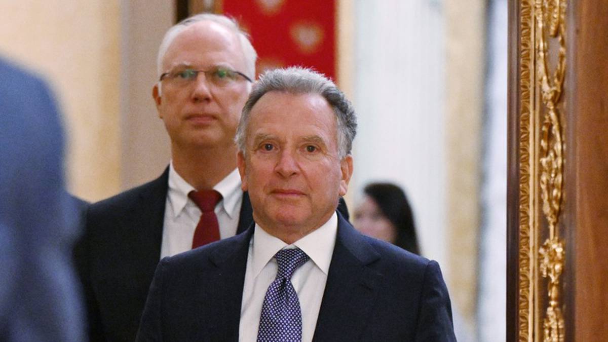 Журналист Макдональд указал на «дипломатическое совпадение» в Петербурге