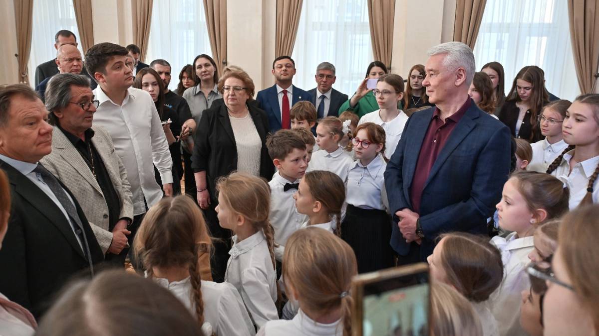 Неделя мэра: проект бюджета города на 2027–2029 годы и перезапуск Киностудии Горького