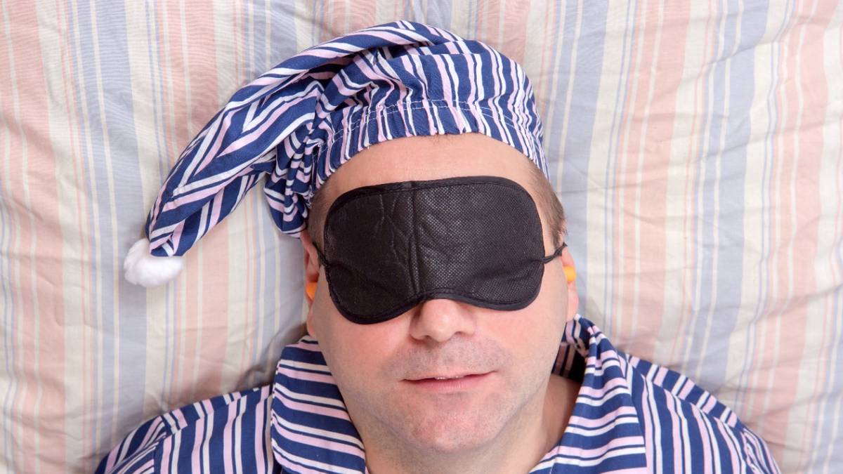 Ты мне не снишься, я тебе тоже
