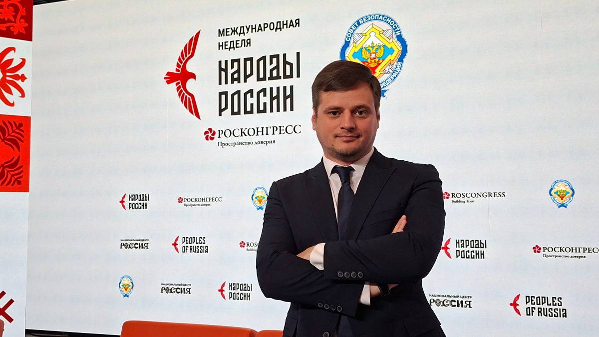 От Китая до Сербии: как Международная неделя «Народы России» объединяет континенты