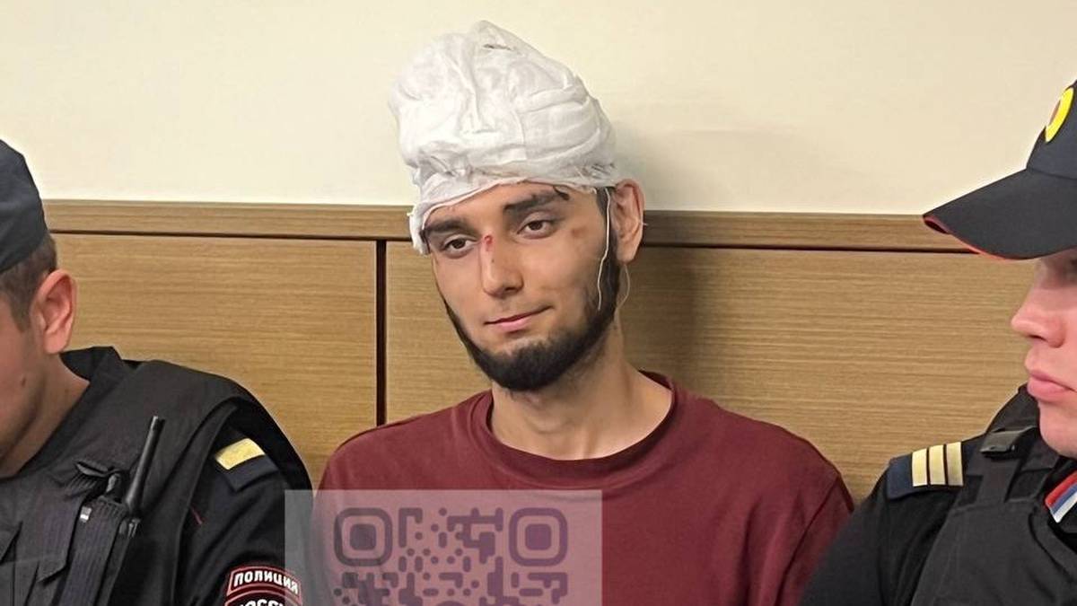 Приговорен к пожизненному за нападение на полицейских: кто такой Шеравган Кунджумов*