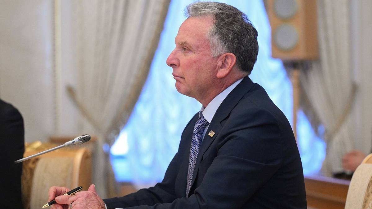 Журналисты расшифровали записи Уиткоффа, сделанные при переговорах с Путиным