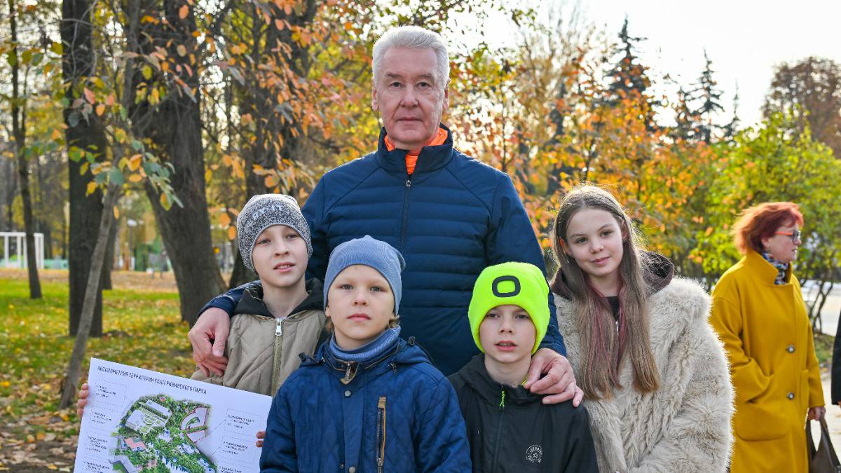 Дворец для героев: в Екатерининском парке Москвы создадут уникальный центр реабилитации участников…