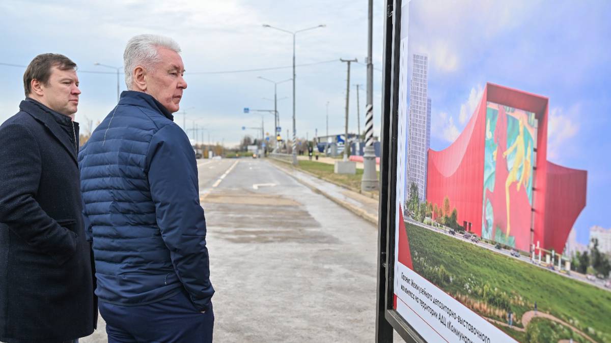 Коммунарка станет центром притяжения: музей, суперколледж и спорткомплекс изменят район