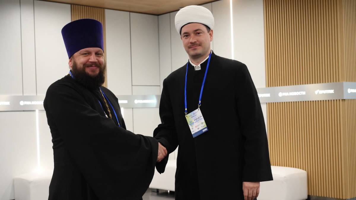 Соль земли и свет мира: столица собрала лидеров конфессий