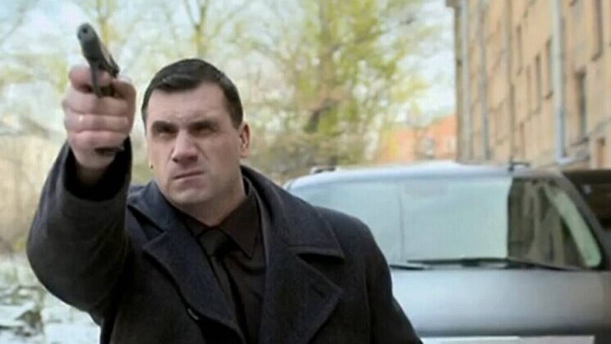 Погиб в зоне СВО: чем запомнился актер из «Ментовских войн» Ефим Старцев