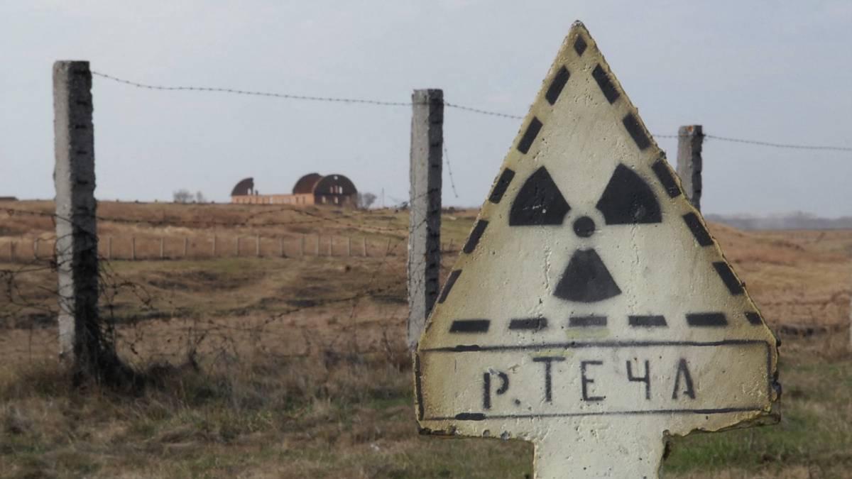 Кыштымская авария: что известно о самой секретной ядерной катастрофе в СССР