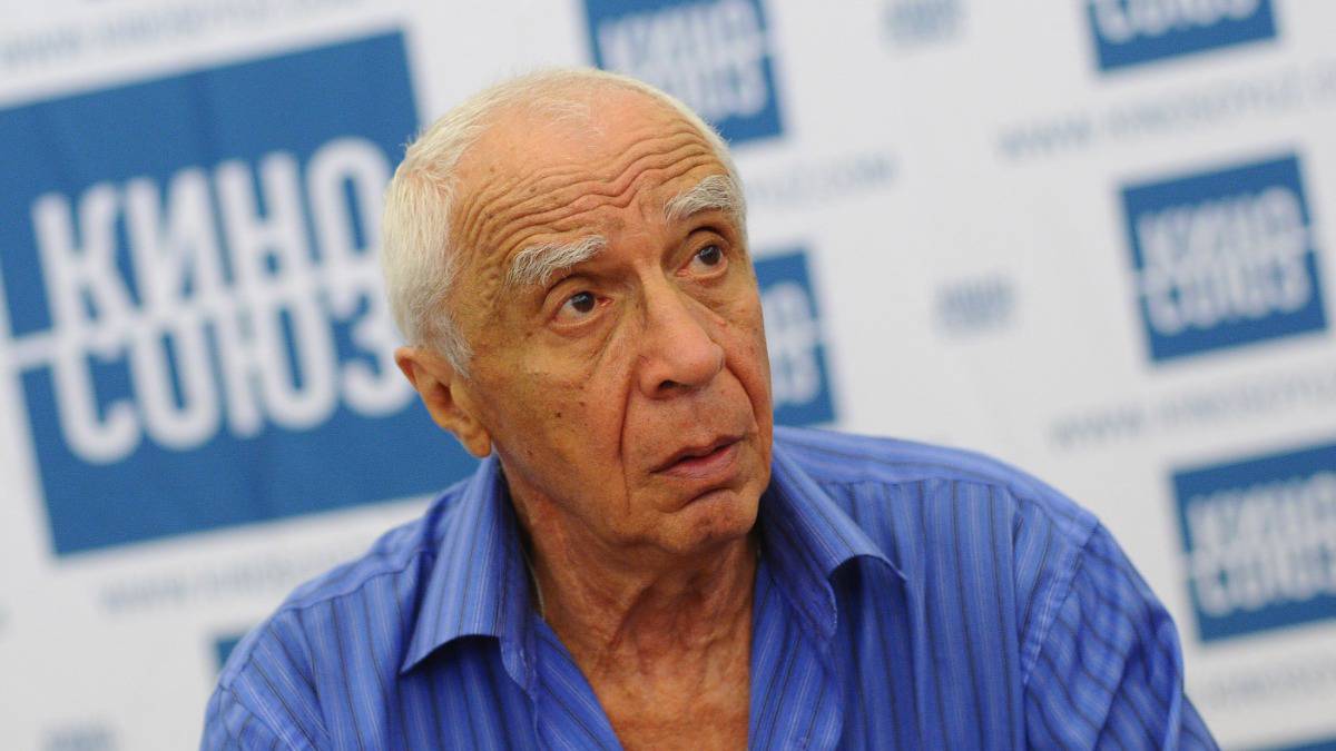 Советский и российский писатель Михаил Липскеров скончался в 87 лет