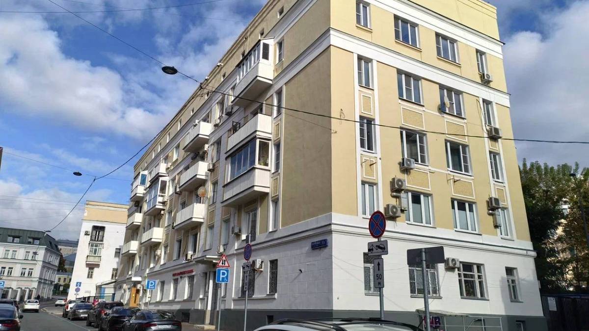 Крупное помещение для бизнеса в Таганском районе выставили на открытые торги