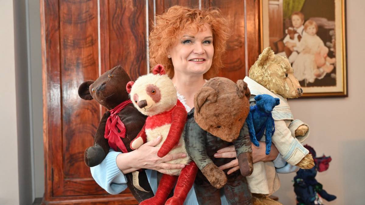 Больше чем игрушки: что рассказала коллекционер о мишках, переживших революции и войны