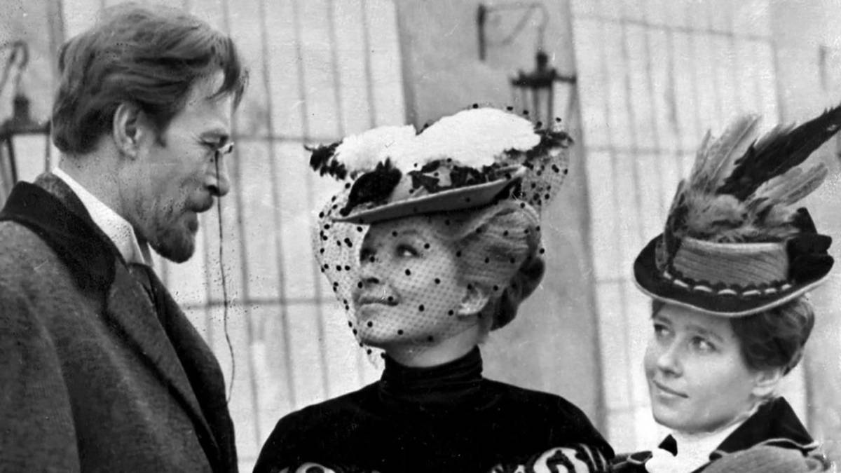 В «Мосфото» опубликовали подборку со съемок кинокартин 1950–1980-х годов
