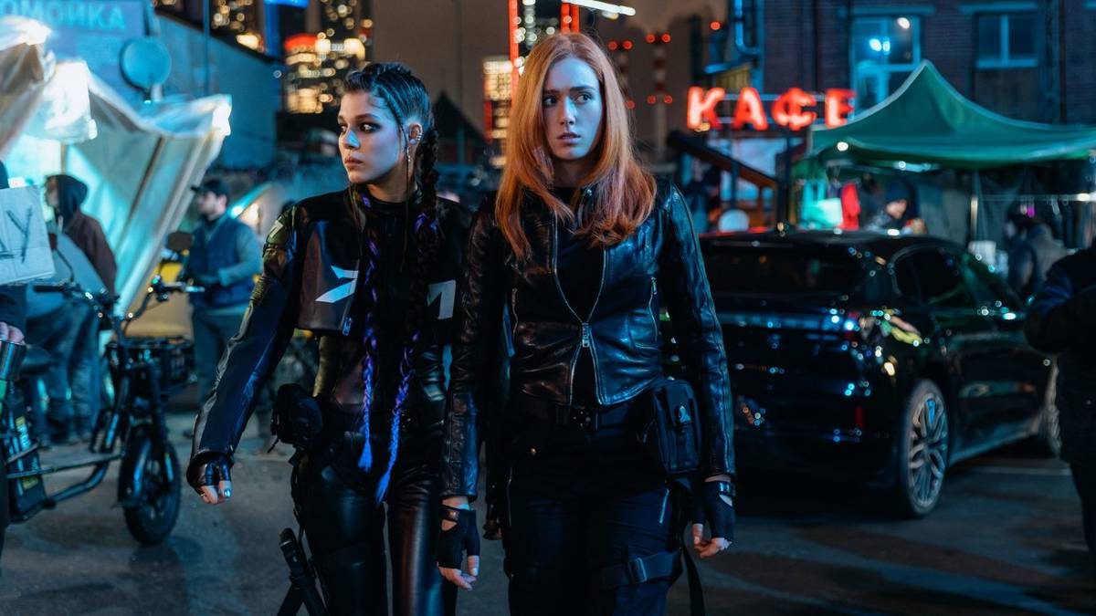 Новый проект по вселенной «Майора Грома»: что известно о сериале «Фурия»
