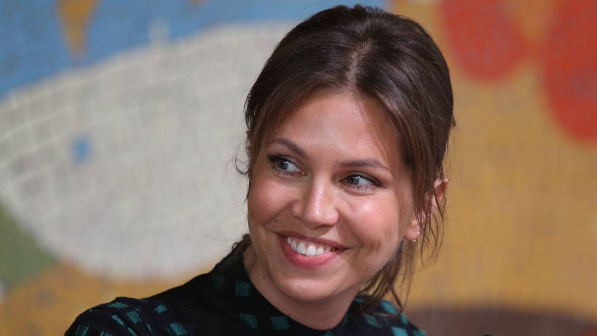 Дарья Жукова пришла на вечеринку в США с 13-летней дочерью от Романа Абрамовича