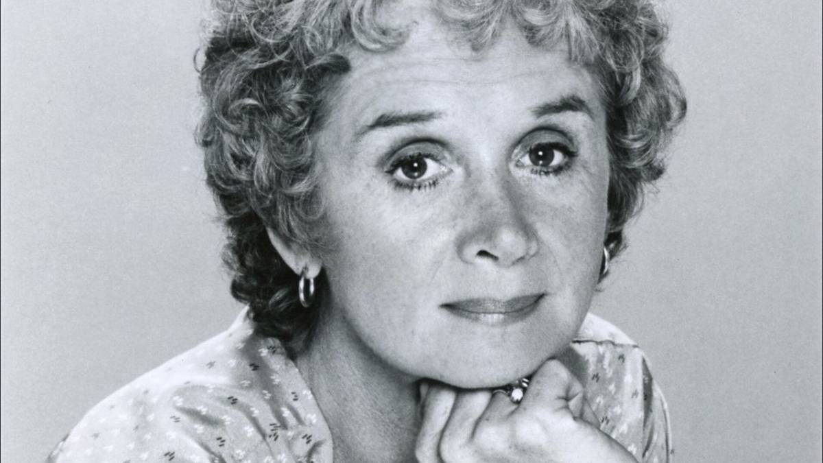 Актриса, писательница и лауреат Каннского фестиваля Барбара Бэрри умерла в 95 лет