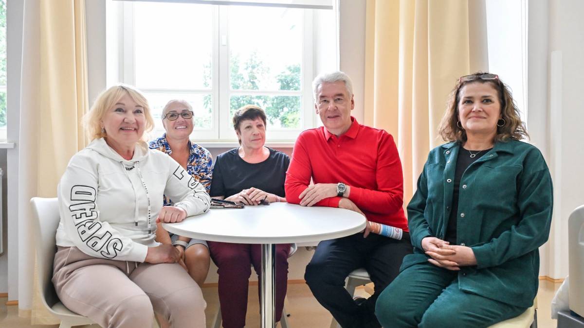 Действенная профилактика: павильоны здорового долголетия продолжат работу зимой