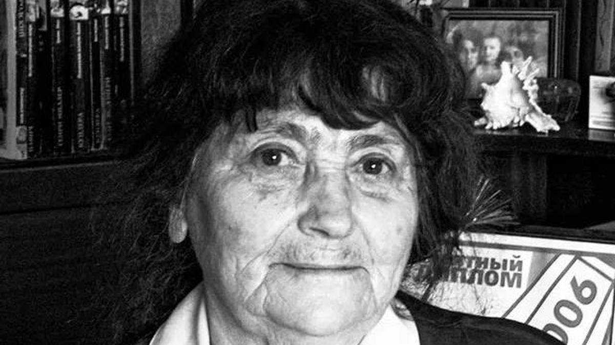 Сценарист «Союзмультфильма» и писательница Жанна Витензон умерла в 97 лет