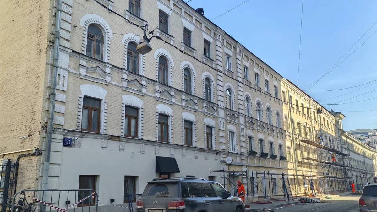Два коммерческих помещения в Мещанском районе выставили на торги