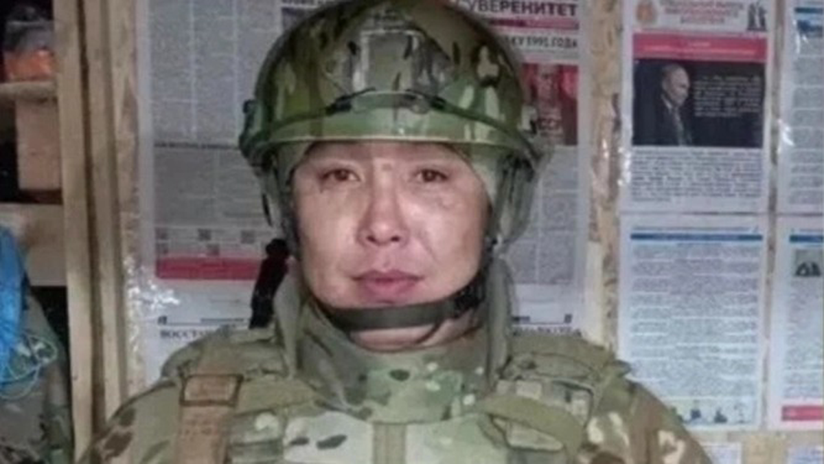 Хошхоев сообщил о гибели командира Виктора Вандиу в зоне проведения СВО