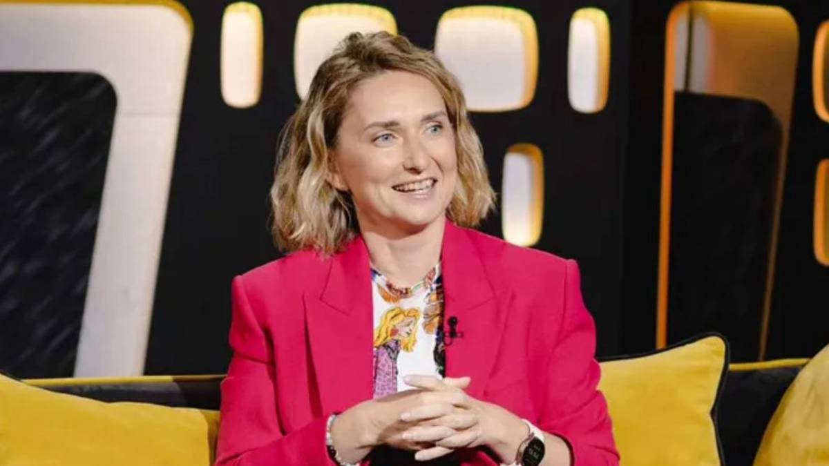 Ведущая Первого канала Лариса Суркова развелась с мужем после 30 лет брака