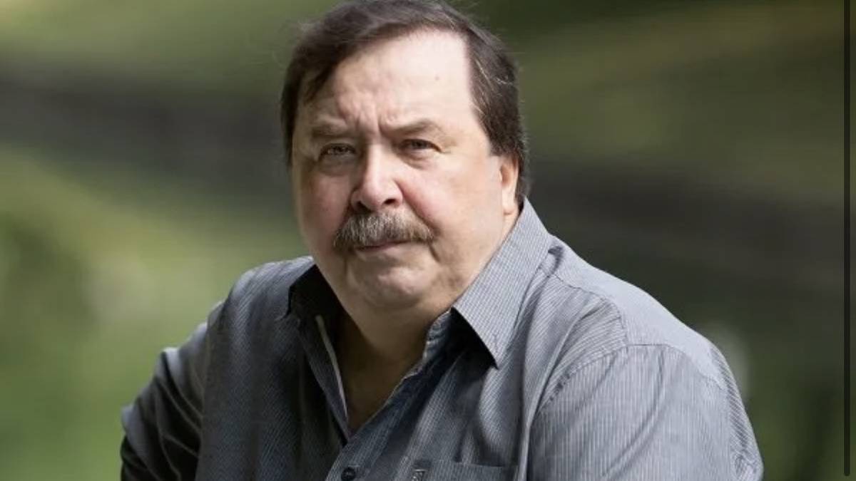 Художник Анатолий Черных рассказал о своих самых главных работах