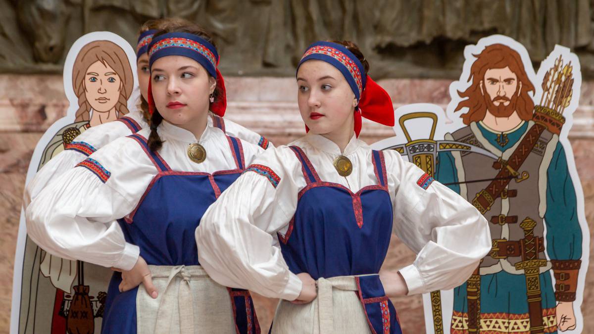 Юбилейный этнофестиваль «Земля Калевалы» состоится в Московском доме национальностей
