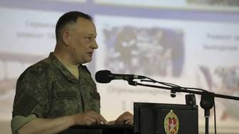 Генерала Минобороны Никитушкина обвинили в получении особо крупной взятки