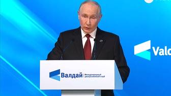 Путин заявил, что его не смутил визит Зеленского в Белград