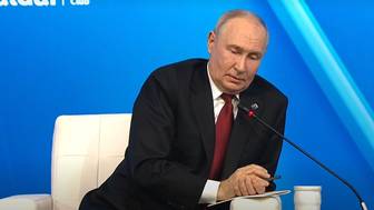 Путин заявил, что нейтральный статус Украины остается среди целей России