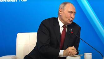Путин: Если на Россию нападут, встанет вопрос о применении всех вооружений