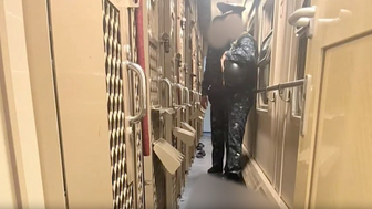 Нападение заключенного на конвой ФСИН: подробности ЧП в поезде Владикавказ — Адлер и возбуждение уголовного дела
