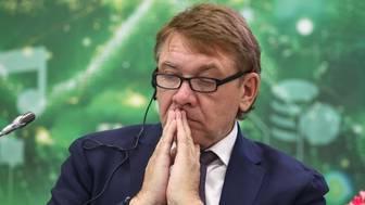 Суд арестовал главу Госкомиссии по запасам полезных ископаемых Шпурова