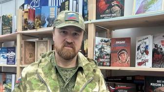 Писатель Алексей Шорохов: Фронтовые авторы правдиво отражают действительность