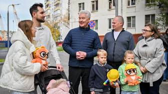 Неделя мэра: открытие Московского кластера электробатарей и открытие Шелепихинской набережной