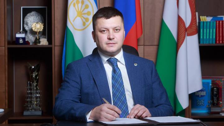 Бывший мэр Уфы Ратмир Мавлиев
