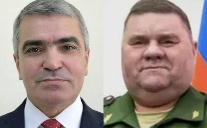 Вячеслав Ахмедов и Владимир Шестеров