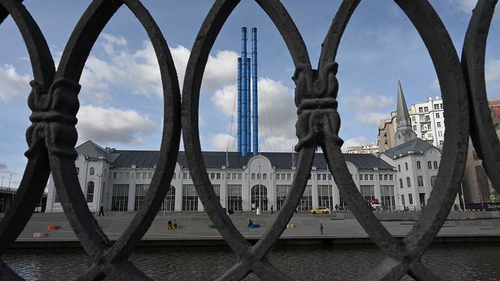 ГЭС-2 / Фото: Анатолий Цымбалюк / Вечерняя Москва
