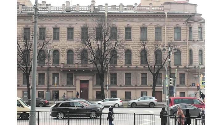 Пожар в особняке Миллера в Петербурге: почему он произошел, что это за здание, что с ним планировали сделать