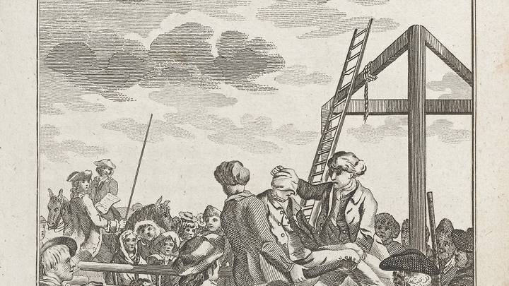 История несостоявшихся казней: пять случаев выживания